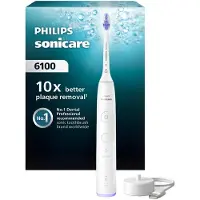 Philips Sonicare 6100 Series HX7400/01 Wit