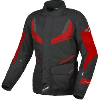 Macna Rancher waterdichte dames motorfiets textiel jas