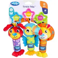 Playgro hangspeeltje Tinkle Trio