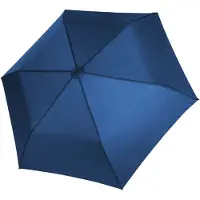 Doppler Paraplu 'Zero Mini' blauw
