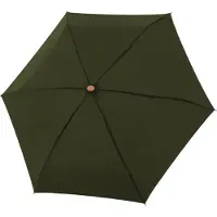 Doppler Paraplu 'Nature Mini' olijfgroen