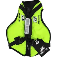 Baltic Zorro Pet Life Jacket Geel 2-5 kg