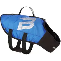 Baltic Splash Pet Life Jacket Blauw 2XL