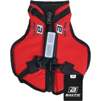 Baltic Zorro Pet Life Jacket Rood 2-5 kg