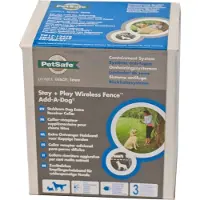 Gebr. De Boon PetSafe extra halsband PIF19-14186 PetSafe