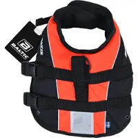 Baltic Mascot Pet Life Jacket Rood 3-8 kg