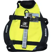 Baltic Maja Pet Life Jacket Geel 7-10 kg