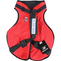 Baltic Zorro Pet Life Jacket Rood 10-25 kg