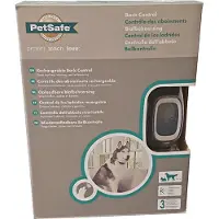 Petsafe Big Dog Rechargeable Anti-bark Hondenhalsband