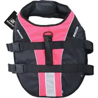 Baltic Mascot Pet Life Jacket Roze 15-40 kg
