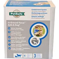 Petsafe Deluxe Delight Additional Hondenhalsband