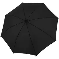 Doppler paraplu Zero Explore Black zwart