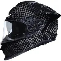 SMK-Link Titan Carbon 06 Helm