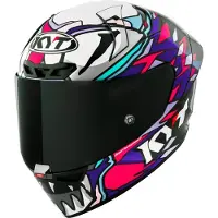 Kyt KX-1 Race GP Bastianini Replica 2023 Integraalhelm Maat 2XL