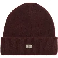 Superdry Muts lichtgrijs / bordeaux