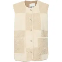 Ichi Bodywarmer 'ICHTonza' beige