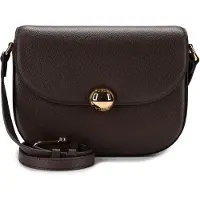Furla Schoudertas 'Moonlight' donkerbruin