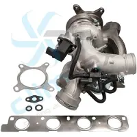 CLIMTEX CX8-202 Turbocharger
