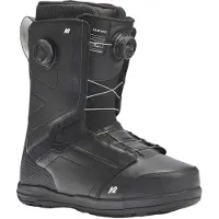 K2 Hanford Snowboardschoen Heren Black 9