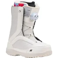 K2 Snowboard - Dames snowboardschoenen - Haven White voor Dames - Maat 7 US - Wit