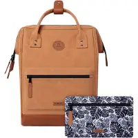 Cabaia Rugzak 'Adventurer Moscow M' beige