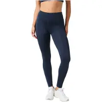 Björn Borg Logo Tights Marine | Maat: L