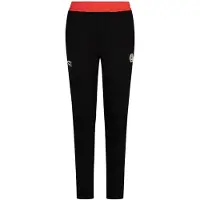 Cruyff Mellite Trainingsbroek Kids Zwart Rood