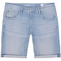 Garcia heren Short, 28, Blauw