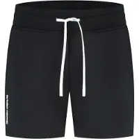The Indian Maharadja Tennisbroek Girls Baroda Black-Maat 128