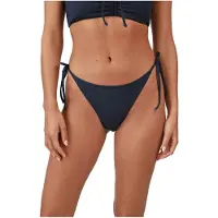 Brunotti Bikinibroekje Women Elly Rib Bottom Indigo Blue-Maat 42