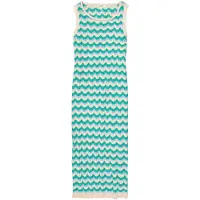 Garcia dames Jurk, M, Groen