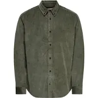 Only & Sons Overhemd 'Michael' aardetinten