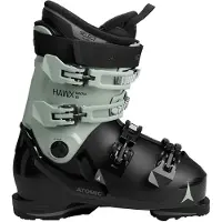 Atomic Hawx Magna 85, skischoenen, dames, zwart/lichtgroen