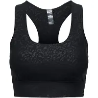 Only Play Sport bh 'ONPDAISY-2-ALMA' grijs / zwart