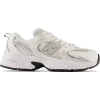 New Balance Sneakers '530' grijs / zilver / wit