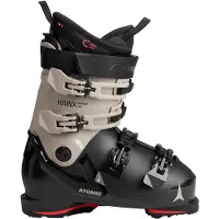 Atomic Hawx Magna 110 Skischoen Black/Cement/Red 28/28,5
