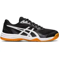 Asics UPCOURT 5 1071A086 Indoorschoenen | Maat 39.5 Heren Zwart