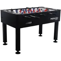 Pegasi Voetbaltafel | Forza Black