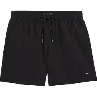 Tommy Hilfiger Underwear Zwemshorts 'Essential' zwart