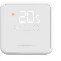 Honeywell Home DT4-ruimtethermostaat (bedraad) DT41SPMWT30-thermostaat | Wit
