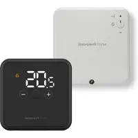 Honeywell Home Ruimtethermostaat DT4R Draadloos Aan/Uit + Ontvanger