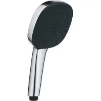 GROHE 2639710E, zwart, chroom, 5,6 liter/minuut