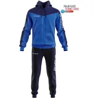 Givova Roma Tracksuit Blauw 5 Years Jongen