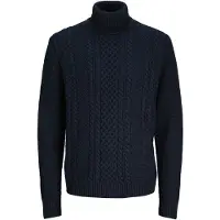 Jack & Jones Trui 'JJPaul' nachtblauw