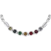 Ixxxi Connect Ketting Britta Autum | Zilver