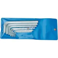 Gedore Stiftsleutelset 9-dlg. - 6347860