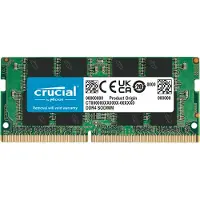 Crucial CB16GS3200 geheugenmodule 16 GB 1 x 16 GB DDR4 3200 MT/s 260-pin SO-DIMM