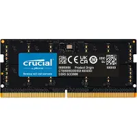Crucial 32GB DDR5 SODIMM CL46 5600MT/s