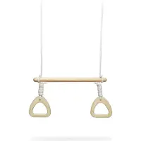 Kinderfeets Trapeze met ringen