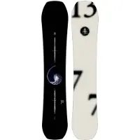 Burton - Snowboards - Family Tree Hometown Hero Xray 2027 voor Heren - Maat 160 cm - Zwart